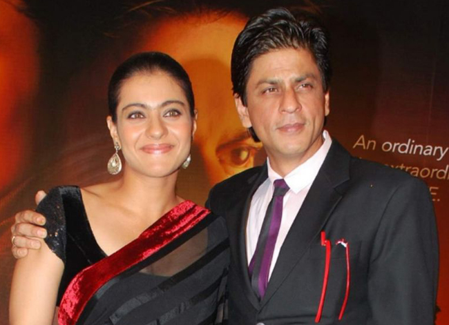 Kajol and I are the worst best dancers in the world: SRK
